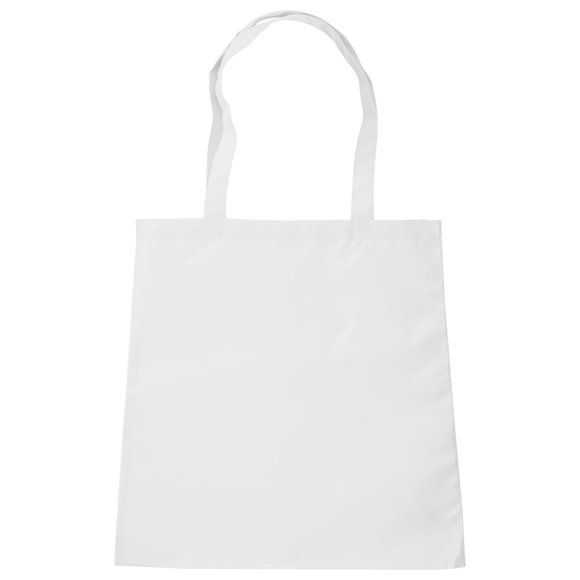 Bagbase Sac de Courses pour Sublimation (10 Litres) (Lot de 2)