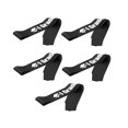 thumbnail image 4 of Graduation Satin Sash, Photo Prop Soft Graduation Sash Graduation Sash With Letter 5 Pack  For Friends For Birthday Party Black, 4 of 8