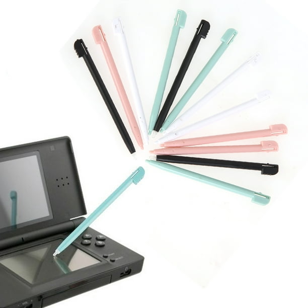 Jianama 12x stylet tactile pour accessoire de jeu vidéo NINTENDO NDS DS  LITE DSL