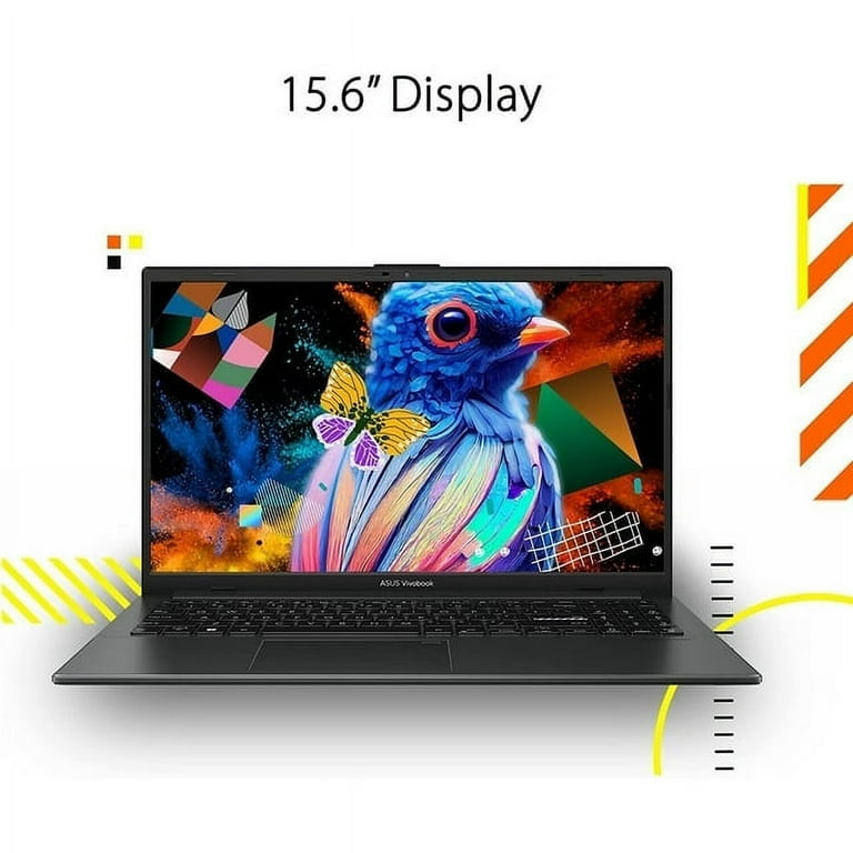 ASUS 2023 Vivobook Go 15 Laptop, 15.6” FHD Display, AMD Ryzen 5