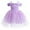 a-Purple29598, variant on FINALGANG Girls Toddler Gradient Starry Tulle Dress Off Shoulder Bow Waist A Line Formal Party Gown For Formal Occasions Lovely Dress