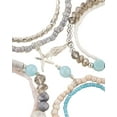 thumbnail image 3 of Coastal Waves Bracelet Stack Set, 3 of 10