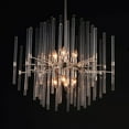 thumbnail image 5 of 38406CLPN Maxim Lighting Divine - 8 Light Pendant-27.5 Inches Tall and 28.5 Inches Wide, 5 of 5