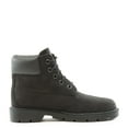 thumbnail image 2 of Little Kid's Timberland 6 In. Classic Premium Boot Black (TB010710 001) - 2.5, 2 of 3