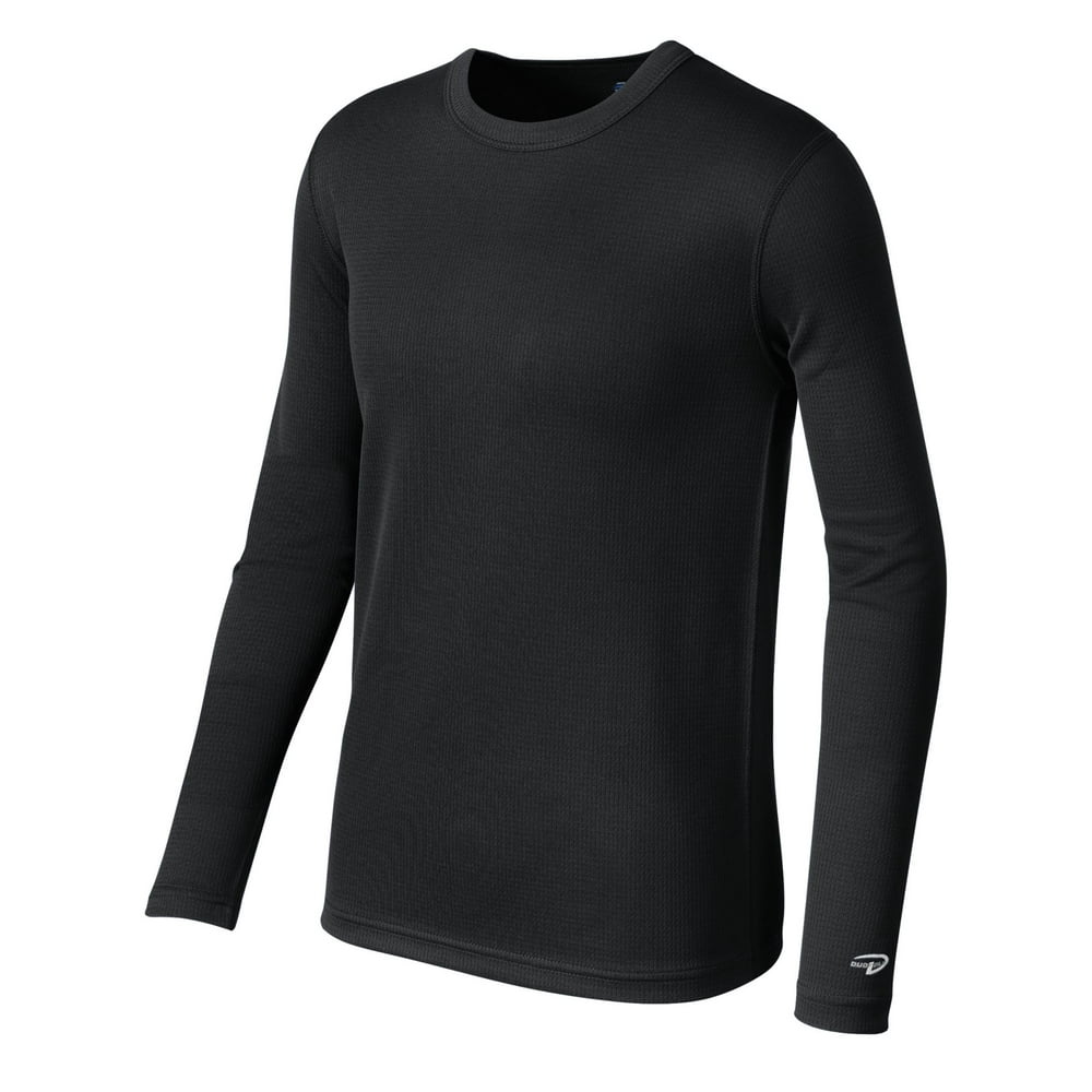 Duofold - Duofold Boys Varitherm Base-Weight First-Layer Thermal Shirt ...