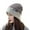 Coffee, variant on Women's Winter Cap Classic Beanies for Women Roll Up Edge Skull Cap Fisherman Beanie Accessories for Outdoor Travel