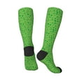 thumbnail image 4 of Balery St Patrick'S Day Fun Novelty Socks Men'S Women'S Crew Socks Funny Crazy Novelty Socks Quirky And Cool Socks, 4 of 9
