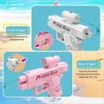 thumbnail image 3 of Prank Two-Way Water Gun, Prank Water Sprayer Gag Gift, Mini Prank Gun That Can Spray from Front & Back, 3 of 5