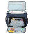 thumbnail image 4 of Large Capacity Sewing Machine Bag Universal Waterproof Oxford Cloth Sewing Tools Handbag Carry Case, 4 of 9