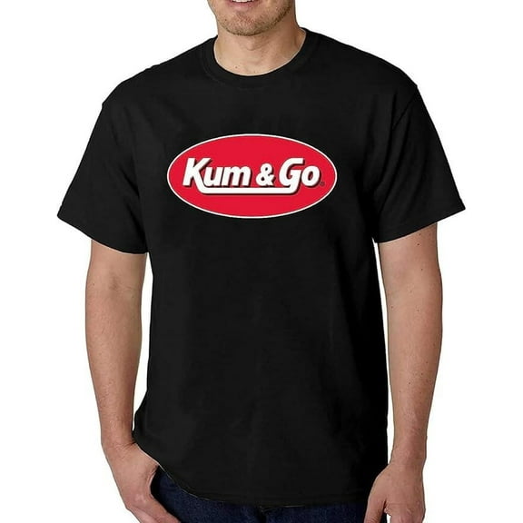 Kum and Go Black Shirt Unisex