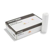 Staples Coastwide Professional 40-45 Gallon Trash Bag 40" x 48" High Density 16 mic Natural 250