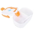thumbnail image 3 of Spptty Portable Electric Heated Lunch Box Food Warmer Container Storage Bento Box, 3 of 8