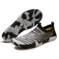 thumbnail image 1 of Zapatos Playa Descalzos Unisex Sin Deslizamiento Descalzo para Acuáticos (gris 36), 1 of 9