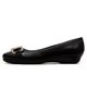 thumbnail image 2 of Flats Zmexico para Mujer 16056 negro 24, 2 of 6