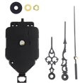 2 Set DIY Clock Movement Kit Oscillating Movement with Hands Quartz