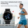 thumbnail image 2 of Reloj inteligente KOSPET Magic R10 GPS 5ATM resistente al agua durante 50 días, 2 of 7