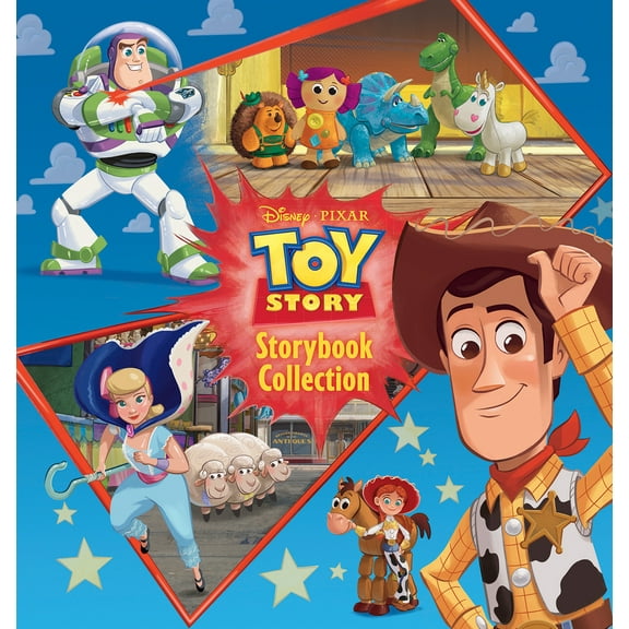 Pre-Owned Toy Story Storybook Collection (Hardcover) 1484747194 9781484747193