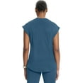 thumbnail image 6 of Cherokee Infinity Scrubs Top For Women Mock Neck CK742A, 6 of 9