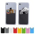 thumbnail image 5 of Pieza de Ph H Mobile Ph Silic H Stick-on Case Et Shibaod Z, 5 of 5