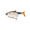 4K Shad, variant on 6th Sense – The Option Harness-Style Swimbait, Interchangeable Treble Rigging, Multi-Size