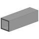 thumbnail image 1 of Modelos a escala Evergreen Tubos cuadrados de 5/16 "(2) EVG255 Evergreen Scale Models 787026002552, 1 of 1