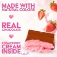 thumbnail image 4 of Bubblegum Kids Angel Hair Milk Chocolate Bar with Cotton Candy and Strawberry Cream Filling, 3.17 oz, 1-Pack, 4 of 5