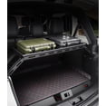thumbnail image 4 of Kojooin Rear Trunk Cargo Storage Rack for 2007-2018 Wrangler JK Unlimited 4 Door, Heavy Duty Steel Luggage Rack, 4 of 7