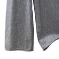 thumbnail image 5 of SROBPTY Womens Pajama Pants Solid Elastic Waist Sleepwear, 5 of 5