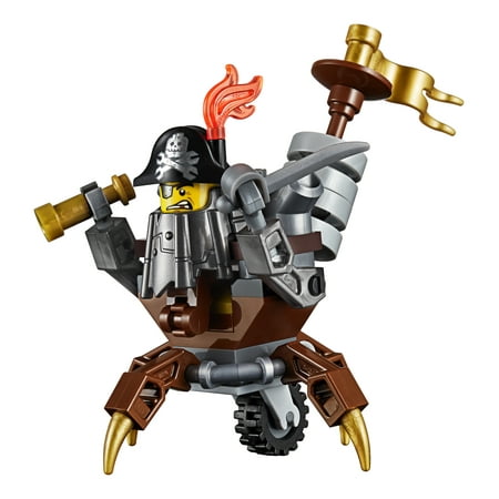 LEGO The LEGO Movie 2 Mini Master-Building MetalBeard 30528