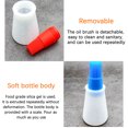thumbnail image 4 of Portable Oil Brush Bottle,Silicone Oil Bottle Brush,Basting Brushes,BBQ Basting,Kitchen Grease Container Brush for Kitchen Accessories, 4 of 9