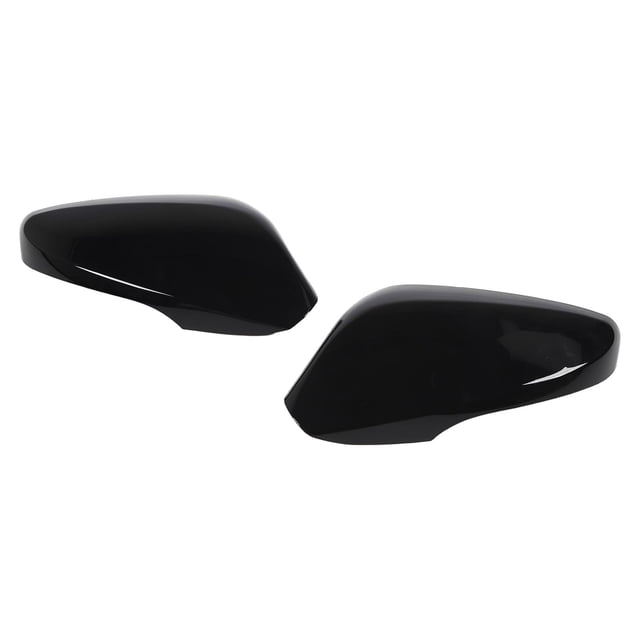 Side Mirror Cover, 87616 3X000ANKA Rearview Mirror Cover Weather Resistance For Elantra MD 2011 To 2016