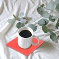 thumbnail image 5 of Koolleo 4Pcs Multi-functional Home Use Cup Cushions Tabletop Non-slip Insulation Cup Mats, 5 of 6
