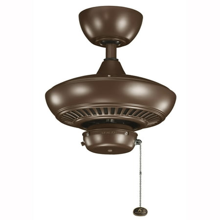 

Kichler 320500 52 Indoor / Outdoor Ceiling Fan - Coffee Mocha