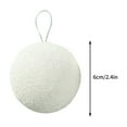 thumbnail image 3 of 12 PCS Set of Christmas Ball Ornaments in Various Sizes for Tree Decorations Holiday Party Decor Shatterproof Plastic Hanging Baubles for Festive Home and Commercial Celebrations, 3 of 5