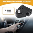 thumbnail image 2 of Actuador de la puerta de mezcla del calentador HVAC Unique Bargains No.16141802/89018369 para Chevrolet Blazer 92-94, 2 of 7