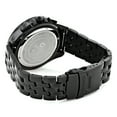 thumbnail image 2 of Chronograph Men's Black Diamond Watch 0.55ct, 2 of 4