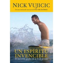 Pre-Owned Un Espiritu Invencible / Unstoppable: El Incre?ble Poder de la Fe En Acci?n (Paperback) 1614359709 9781614359708