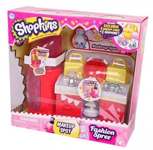 shopkins makeup set
