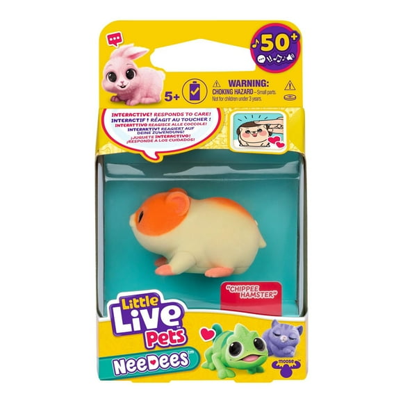 Little Live Pets NeeDees, 13 to Collect