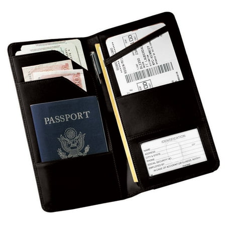 Travel Document Wallet