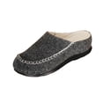 thumbnail image 1 of Sandales Mules Décontractées Tauxra à Enfiler pour Femmes, Sandales à Enfiler Confortables avec Semelle Intérieure Coussinée, Pantoufles Compensées Polyvalentes pour Intérieur et Extérieur, 1 of 9