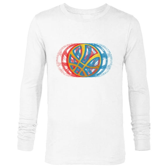 Doctor Strange Multiverse of Madness Sanctum Sanctorum Icon - Long Sleeve T-Shirt for Men - Customized-White