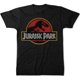 thumbnail image 1 of Camiseta gráfica para hombre Jurassic Park Freeze CMI Inc. negro grande Camiseta gráfica, 1 of 1