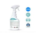 thumbnail image 2 of ECOS OneStep Disinfectant Spray Cleaner Fragrance Free by Earth Friendly Products, Blue, Free Scent, 24 fl oz (Pack of 2), 2 of 2
