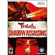 Tenchu Shadow Assassins - Wii