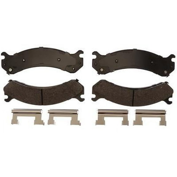 Raybestos Specialty School Bus Brake Pads Fits select: 1999-2010 CHEVROLET SILVERADO, 2001-2010 GMC SIERRA