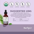 thumbnail image 2 of MaryRuth Organics Herbal Blend Kidney & Bladder Supplement, Juniper Berry, Gluten Free, 1 fl oz (30 mL), 2 of 10