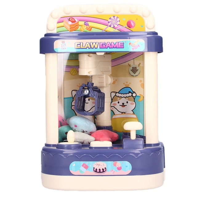 Máquina de garras, máquina de garras para niños, máquina de garras para niños, mini máquina de garras diseñada para la perfección