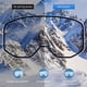 thumbnail image 2 of Gafas Esquí Protectoras Doble Capa para Invierno (Plata), 2 of 7
