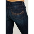 thumbnail image 5 of Idyllwind Women's Rebel Mid Rise Bootcut Stretch Denim Jeans - IF19J6-DKW 6W x 32L, 5 of 6